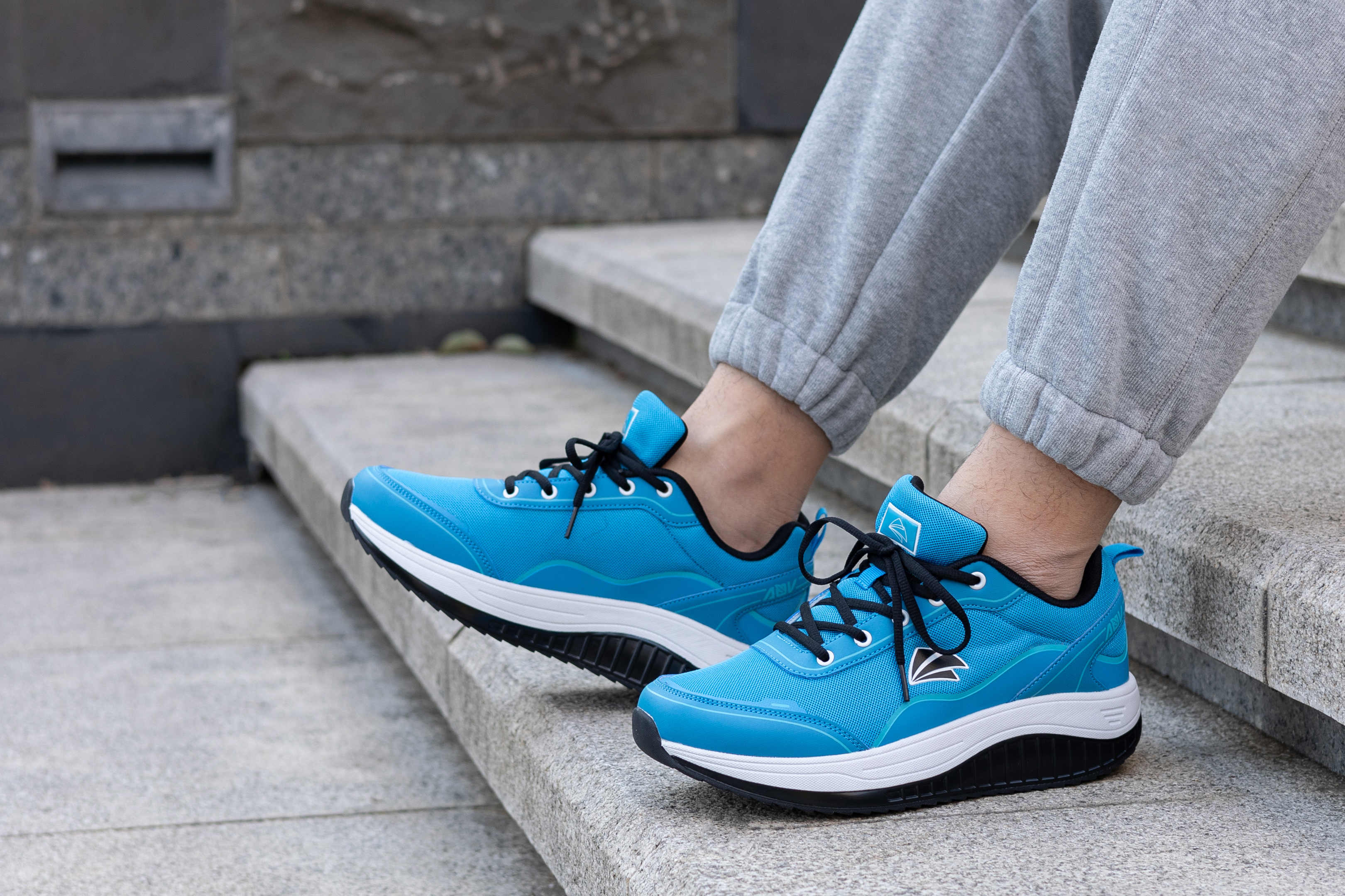 Zapatos ortopédicos para hombre con soporte de arco miniatura 7
