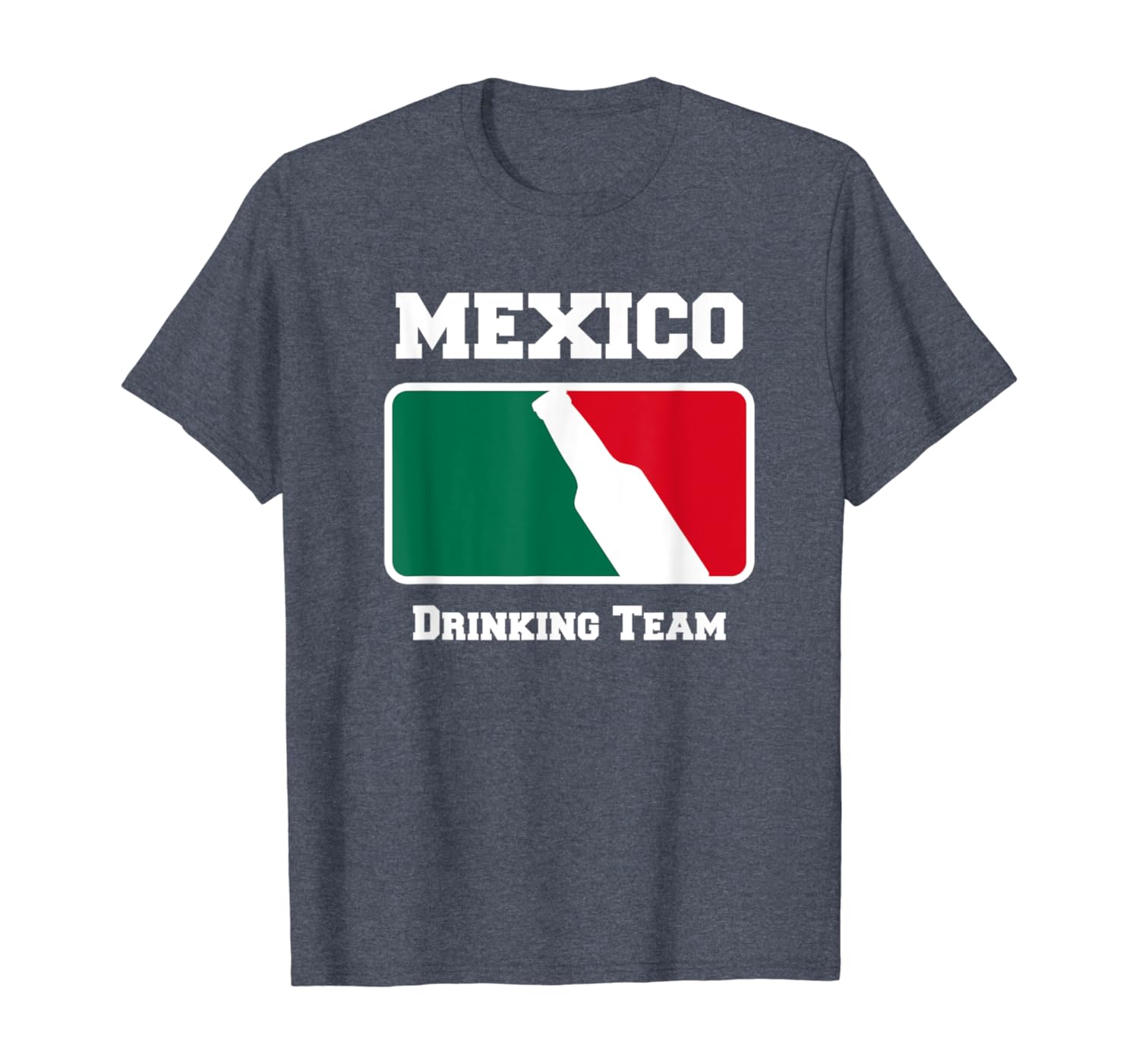 mexican drinking team baseball jersey