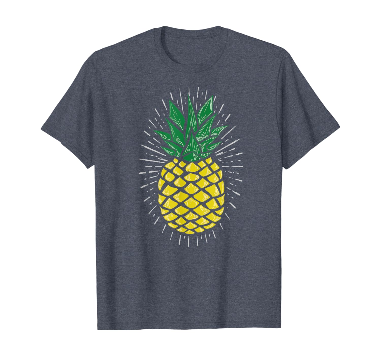 Kids pineapple shirt Clearance