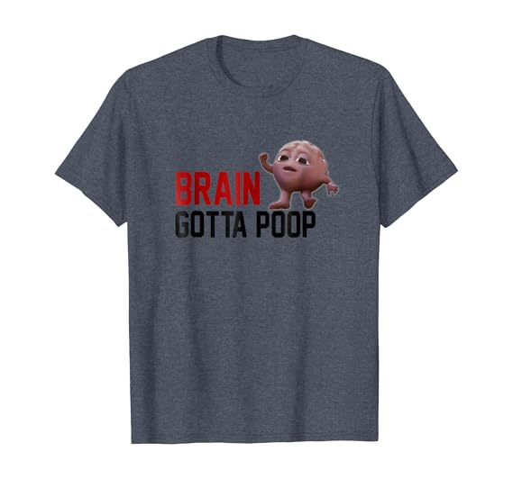 lil dicky brain plush toy ebay