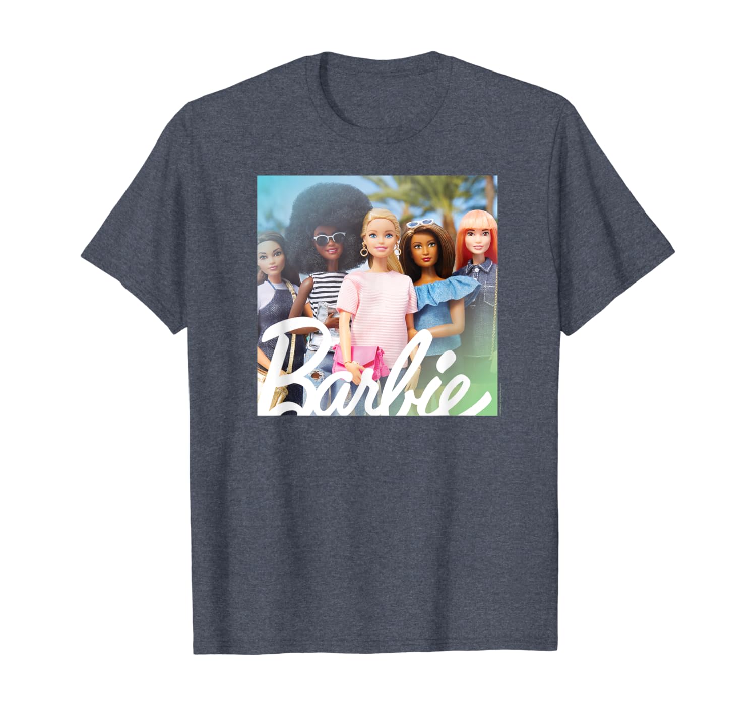 barbie shirt womens