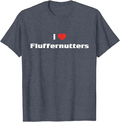 Fluffernutter t shirt Clearance