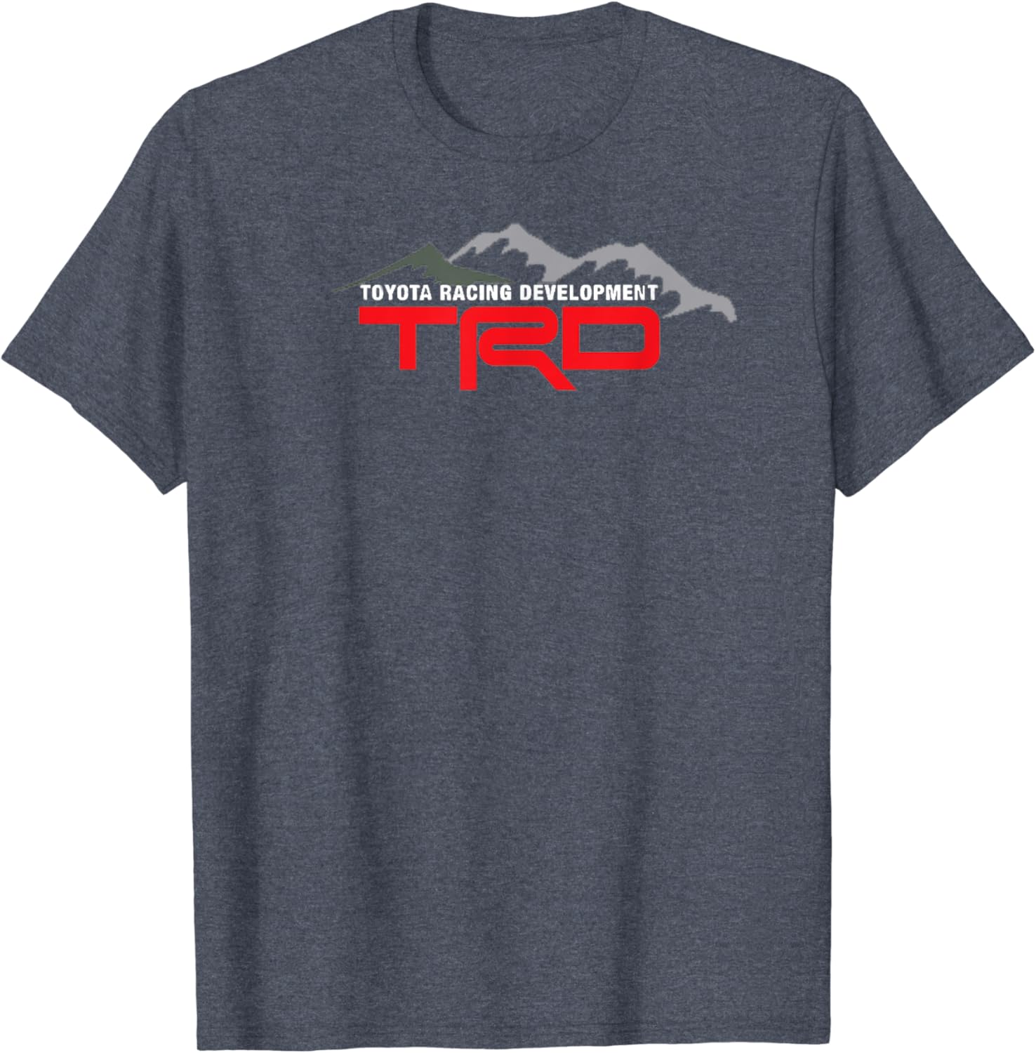 Toyota racing development shirt Clearance