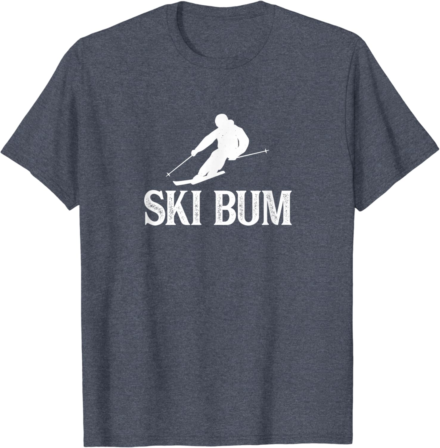 ski bum sweatshirt