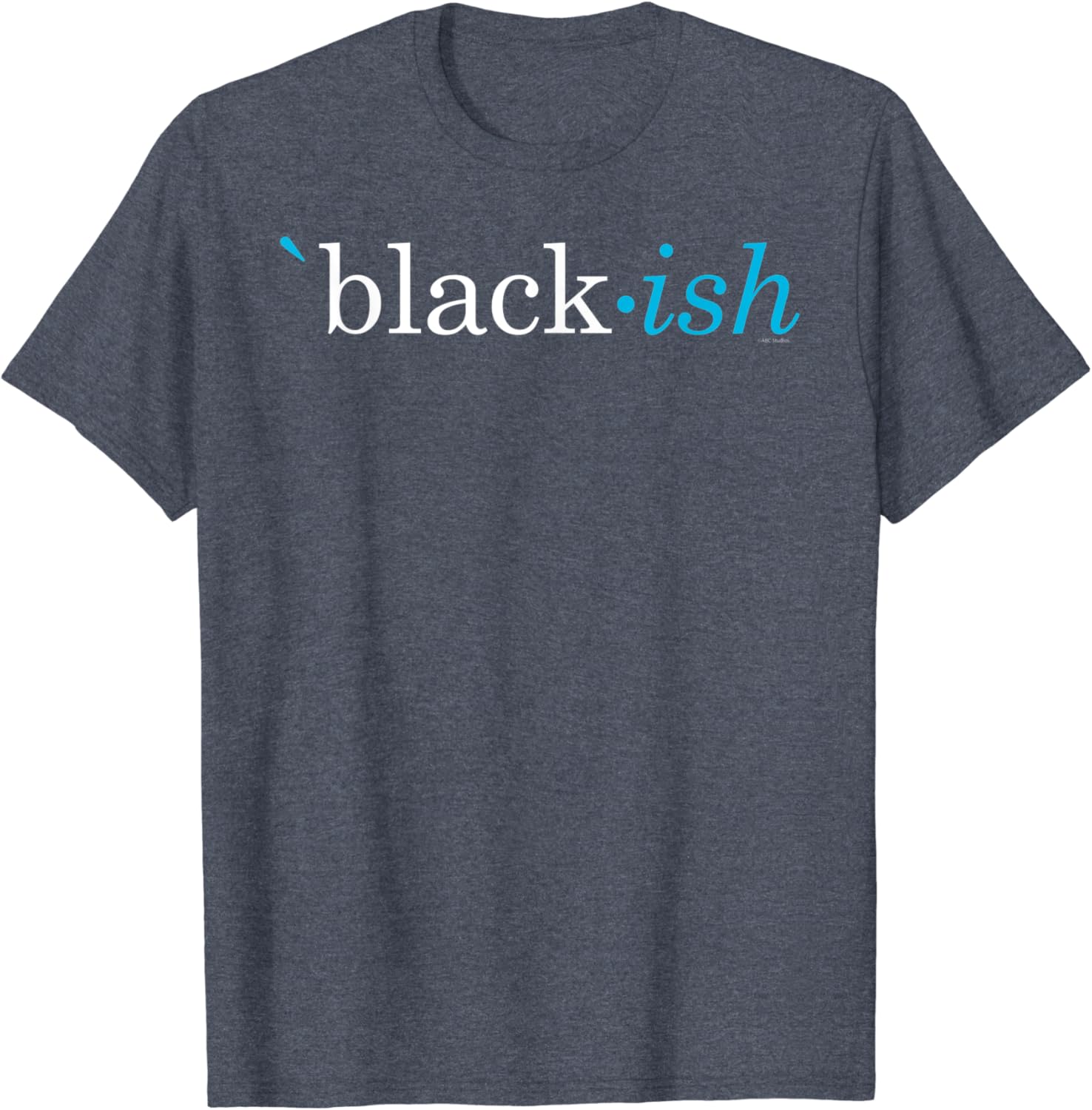 Black ish t shirt Clearance