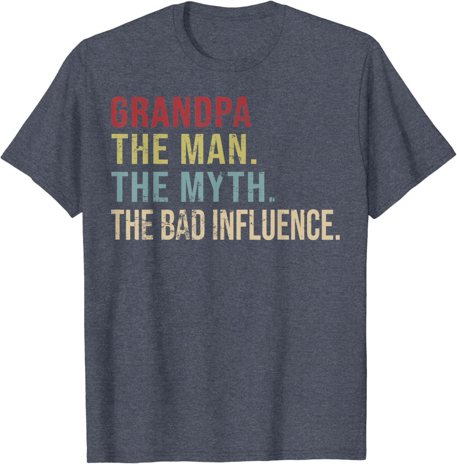 Bad influence t shirt Clearance