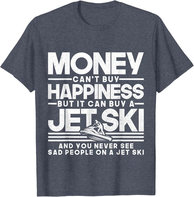 Jet ski t shirt Clearance