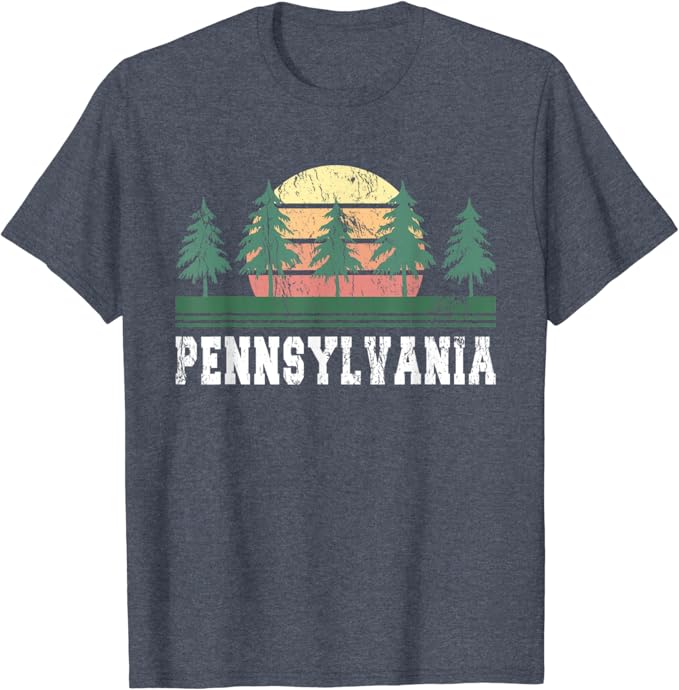 Pennsylvania t shirts Clearance