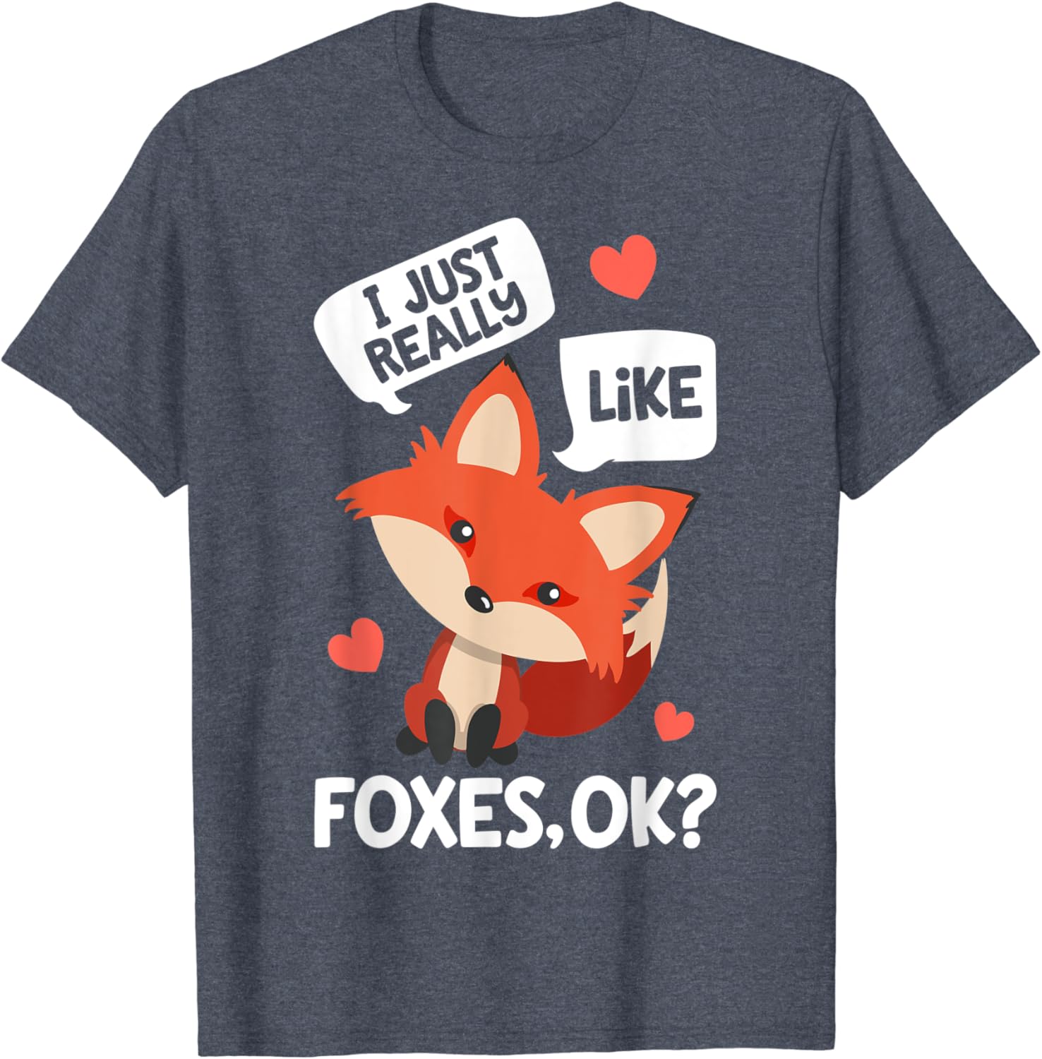 Girls fox shirt Clearance