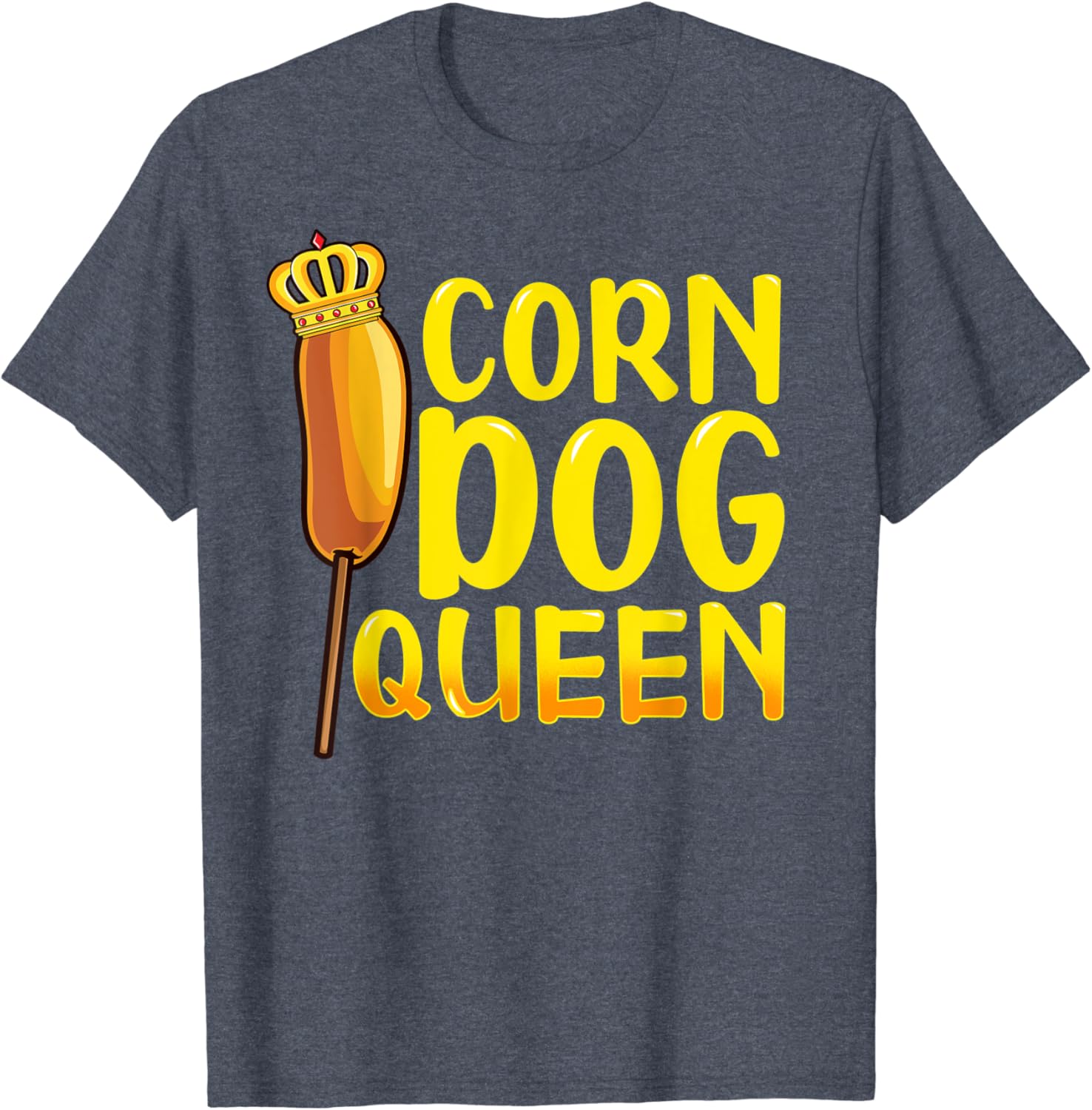 Corn dog t shirt Outlet