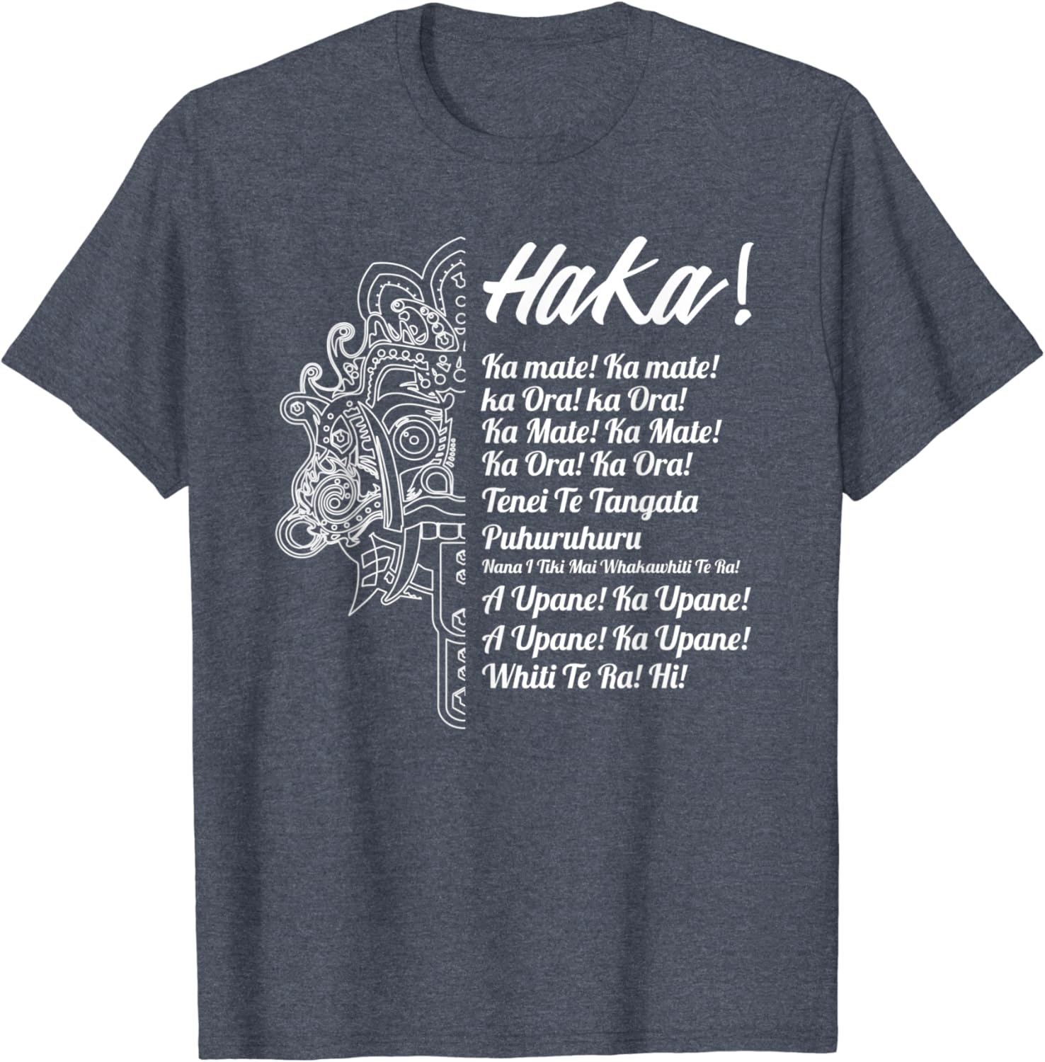 Haka t shirt Clearance