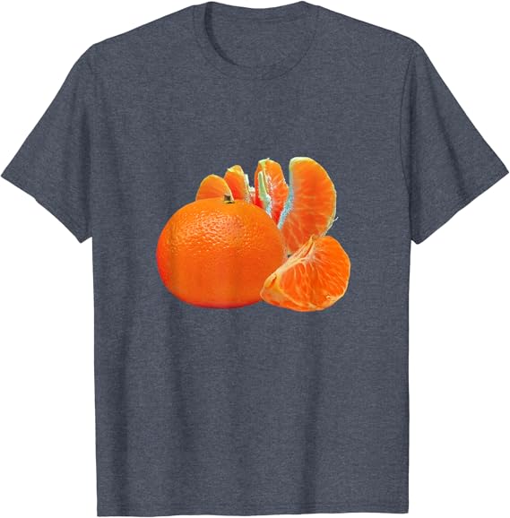 Shirts with oranges on them Clearance