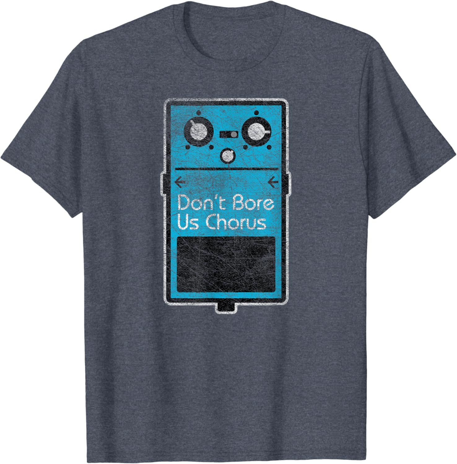 Guitar pedal t shirt Clearance