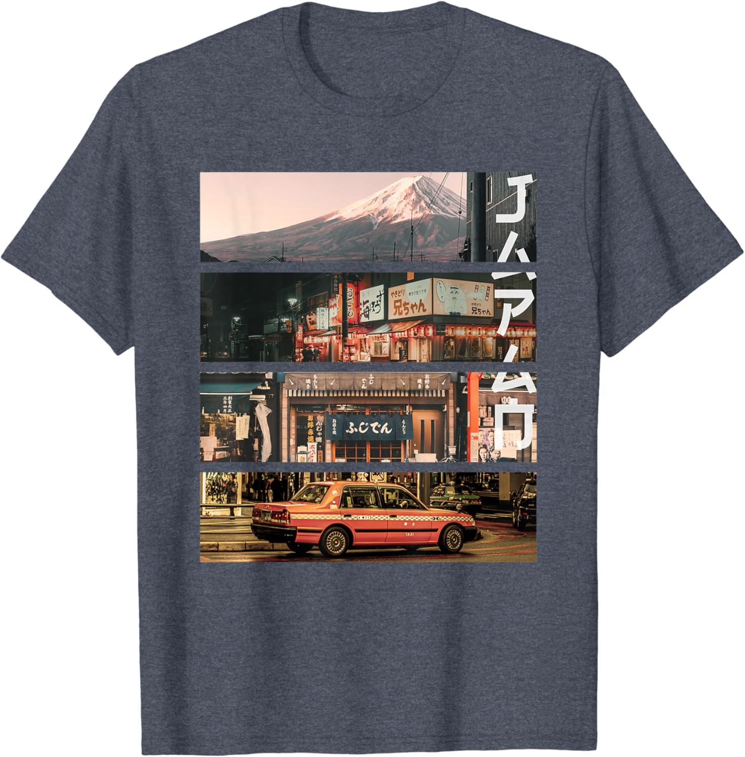 Amazon Com Aesthetic Style Vaporwave Japan 80s 90s Tokyo Osaka Street T Shirt Clothing Shoes Jewelry