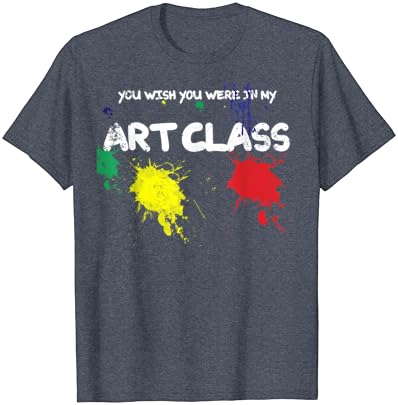 Art shirts for school Clearance