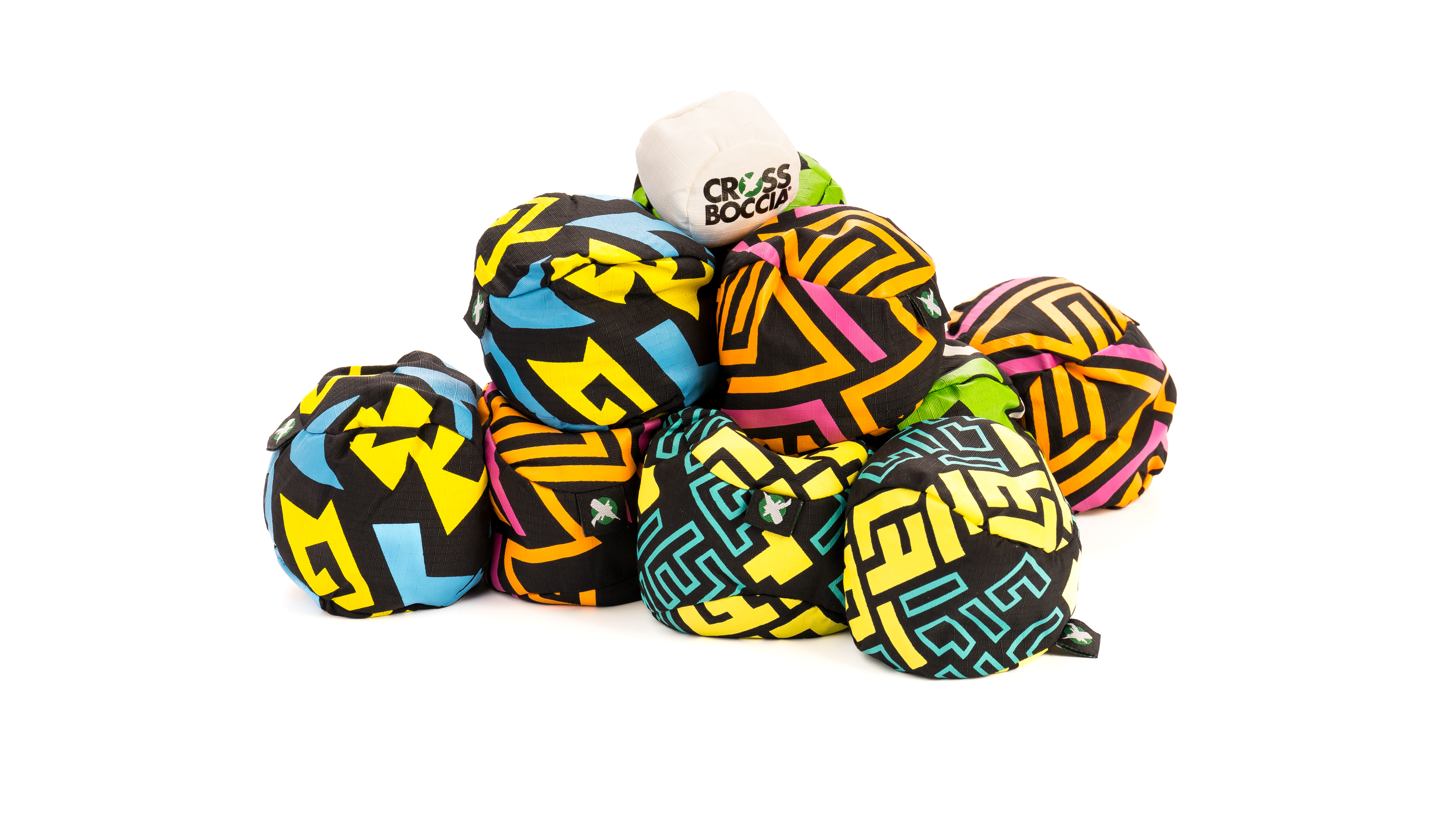 Sucritude Schüttelball Spielset - Lustiges Partyspiel Für Familien & Freunde