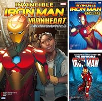 インビンシブル・アイアンマン(2016-2018) (全3巻) Kindle版