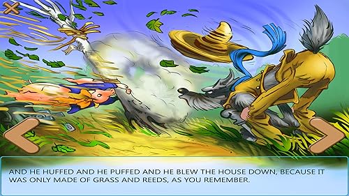 Three Little Pigs - Stories for Kids