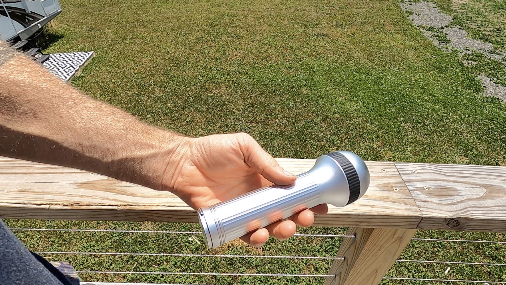 Watch FULL TEST Coleman Classic LED Flashlight on Amazon Live