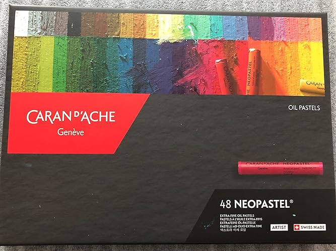 Amazon.co.jp: CARAN D'ACHE カランダッシュ パステル 油性 ネオ