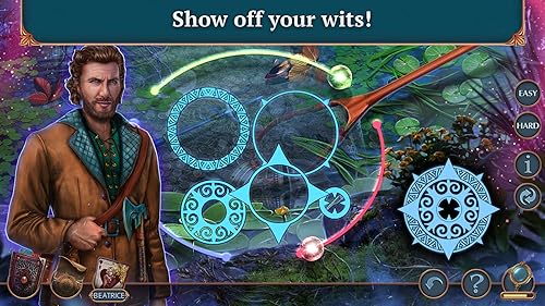 Hidden Objects - Connected Hearts: Fortune Play Collector's Edition