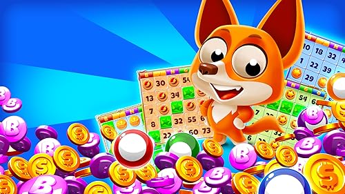 Xtreme Bingo! Slots Bingo Game