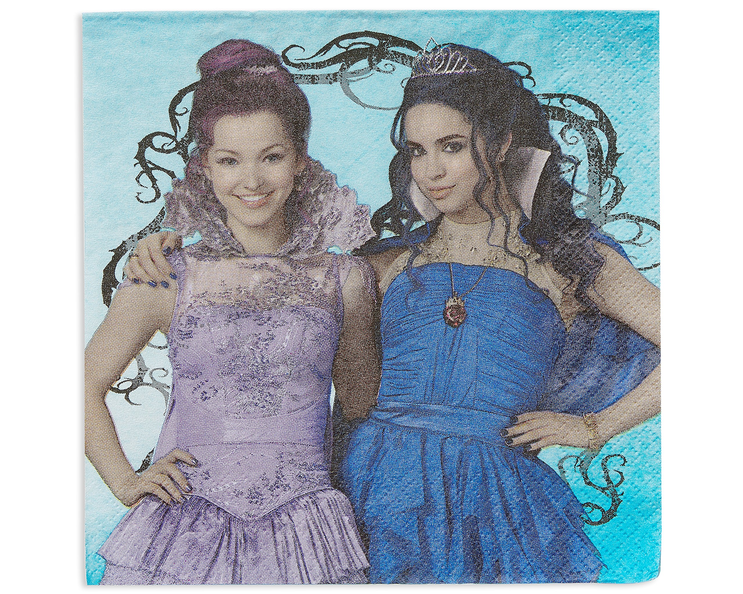 American Greetings Descendants Lunch Napkins (16 Count)