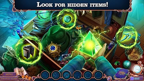 Hidden Objects - Secret City: Collection Collector’s Edition (Free To Play)