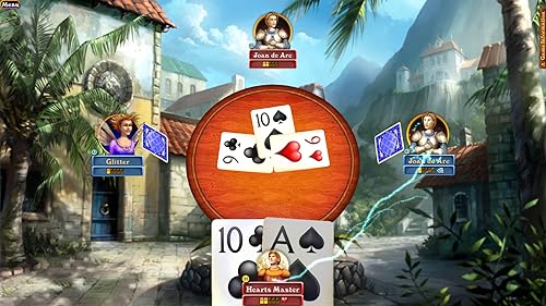 Hardwood Euchre Free