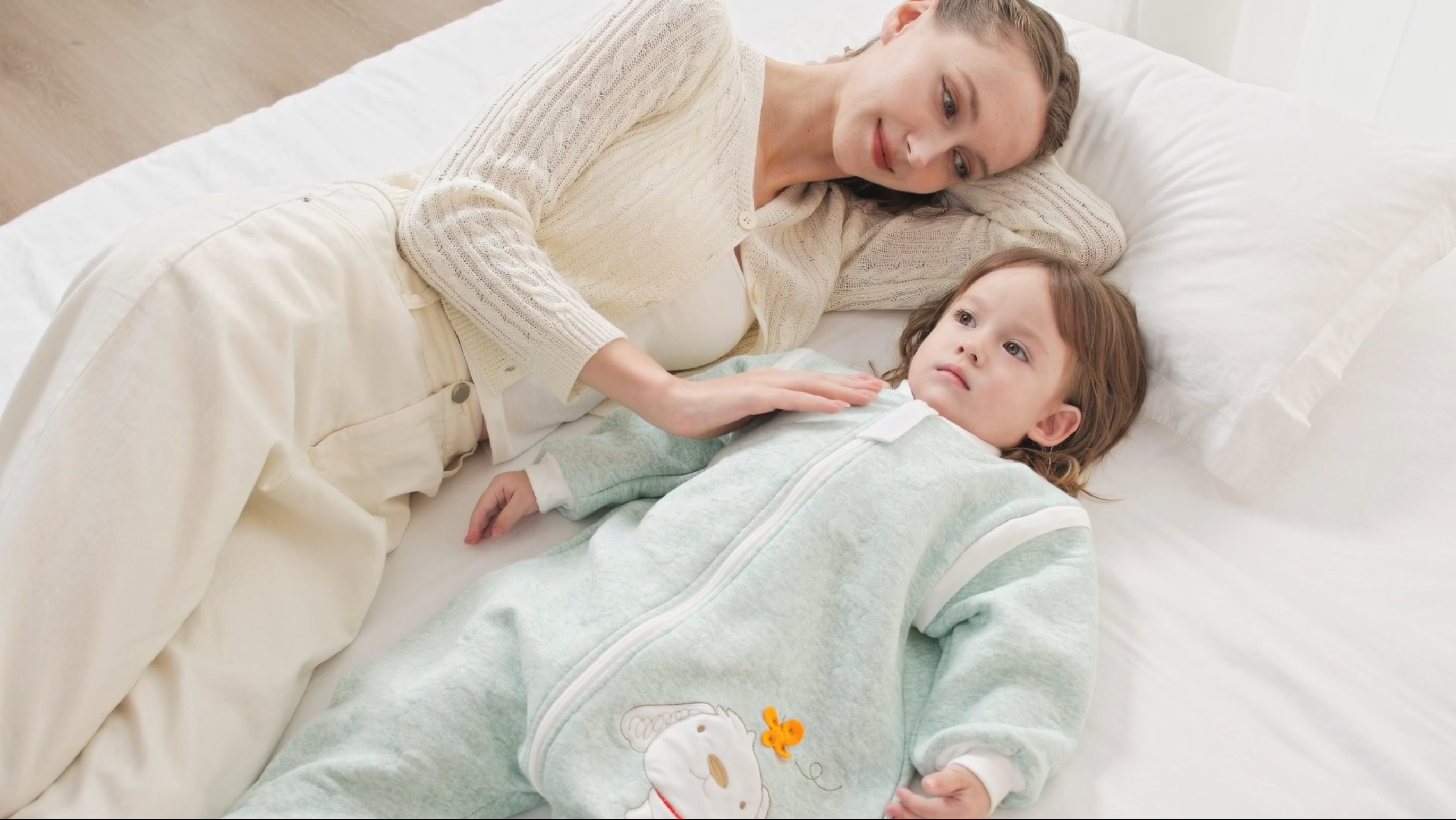 Babyslaapzak