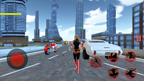 wonder widow woman hero 1984 to 2020