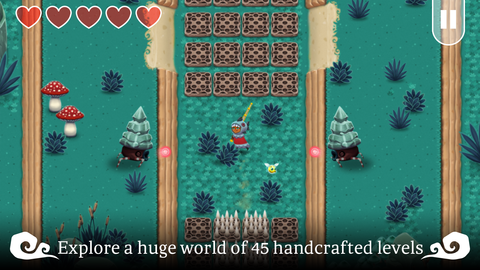 Legend of the Skyfish - App on Amazon Appstore