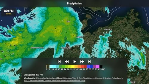 Vremenar Weather