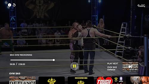 OVW WRESTLING TV