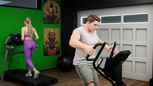 Juego de simulador de gimnasio 2025: juegos de magnate de gimnasios y gestión de clubes de fitness - imagen 4