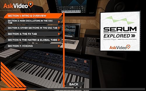 Exploring Serum Course by Ask.Video