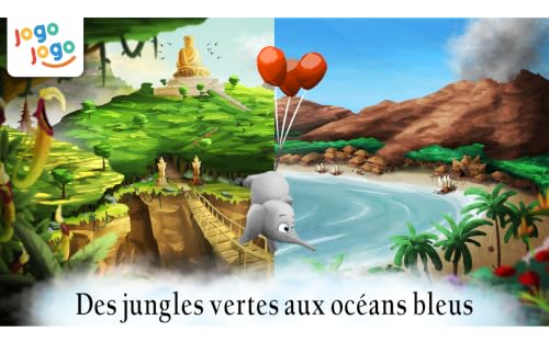 3 Red Balloons - picture book for toddlers and kids – vue 4