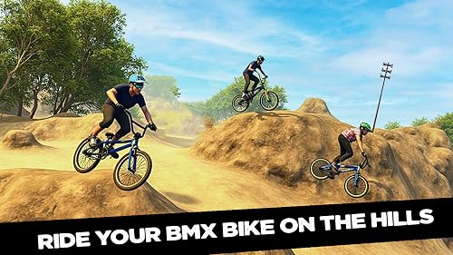 Super Bicycle Stunt Pro – Extreme Cycle Riding & Offline Stunt Challenge – vue 4