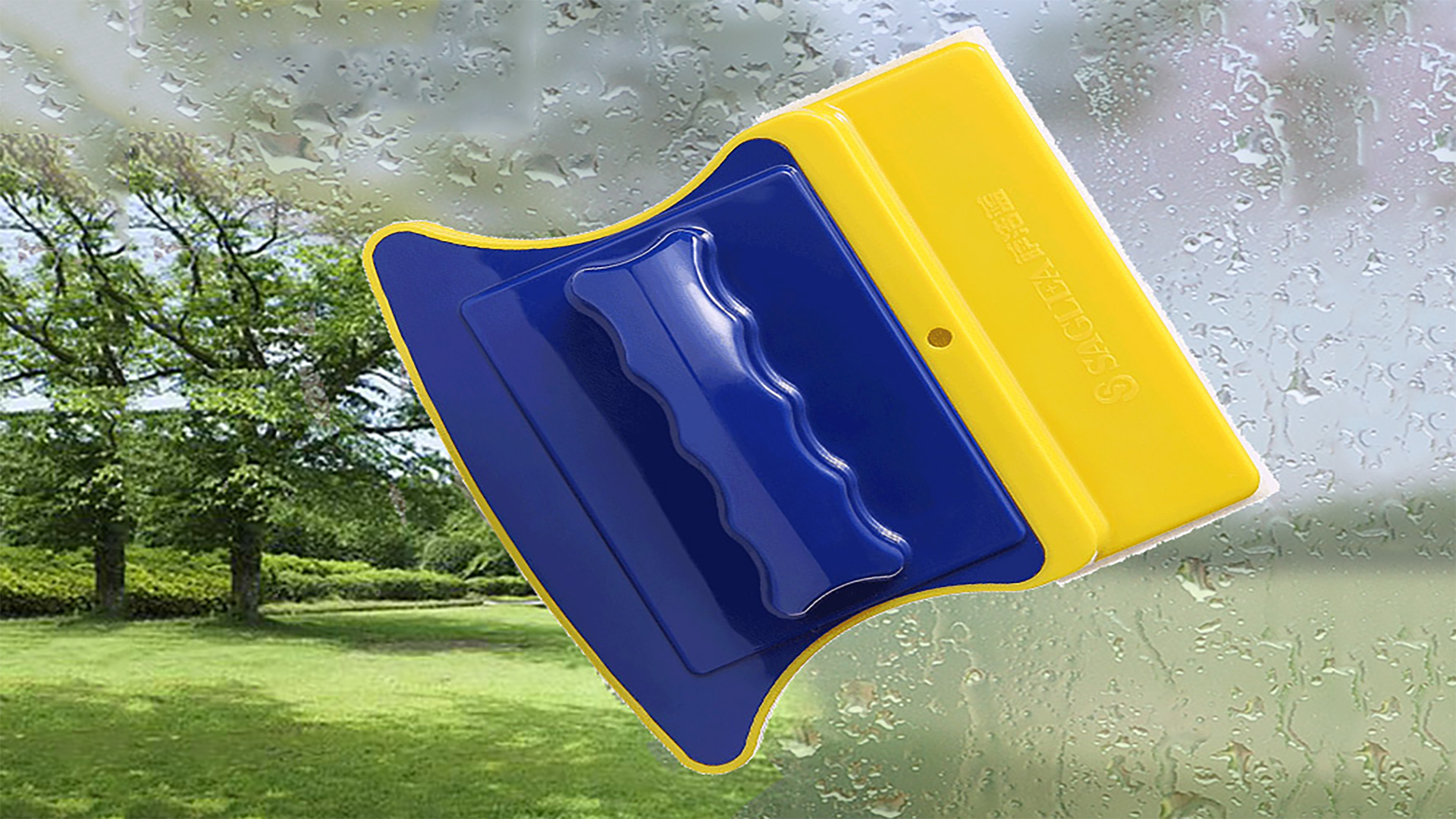 Amazon.com: ANKROYU Magnetic Double-Sided Window Cleaner, Magnetic