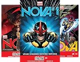 nova 2014 playlist  Nova (2013-2015) (33 Book Series)