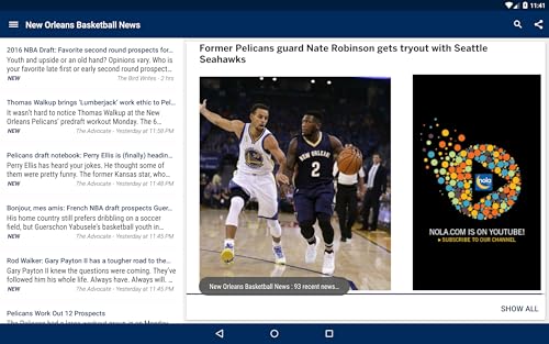 New Orleans Basketball News