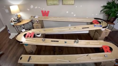 Worlds Greatest Marble Race