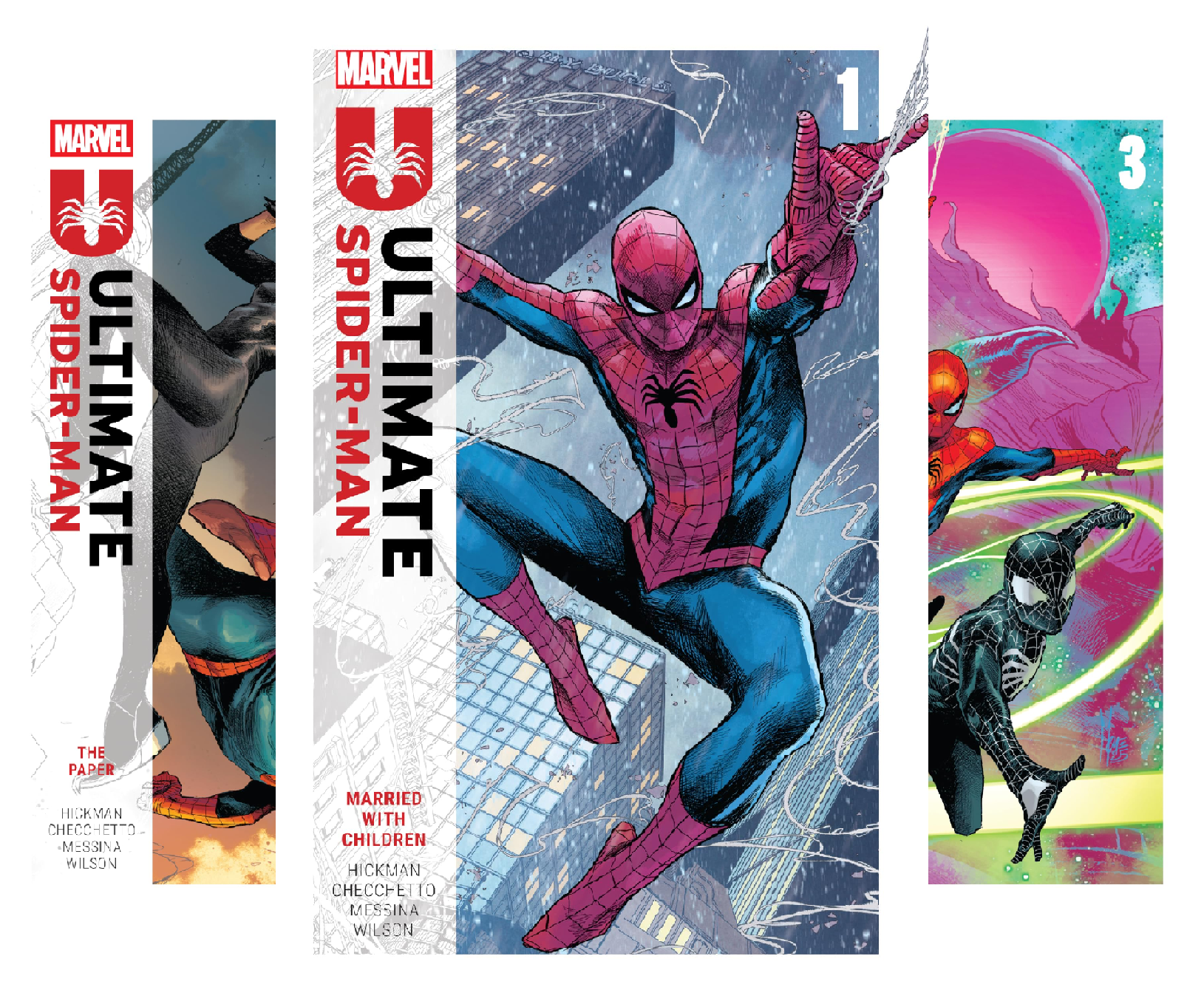 Ultimate Spider-Man (2024-) (全2巻) Kindle版