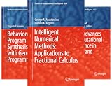  Studies in Computational Intelligence (101-150) (50 Book Series)