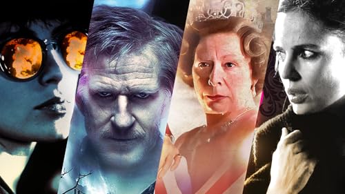 British Movies & TV by Fawesome
