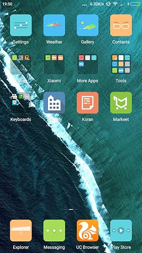 Theme for Redmi 4A Prime 2017 – vue 3