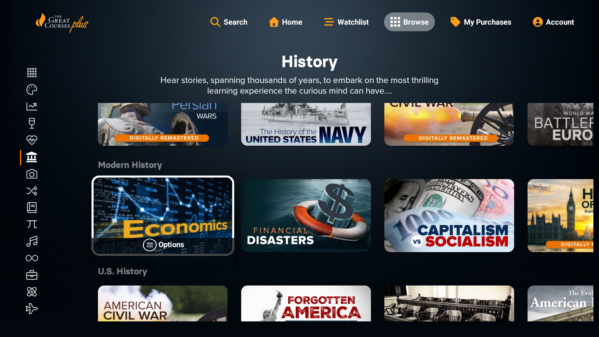 First Course Apps The Great Courses - App on Amazon Appstore