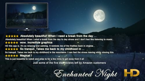 Enchanted Night HD