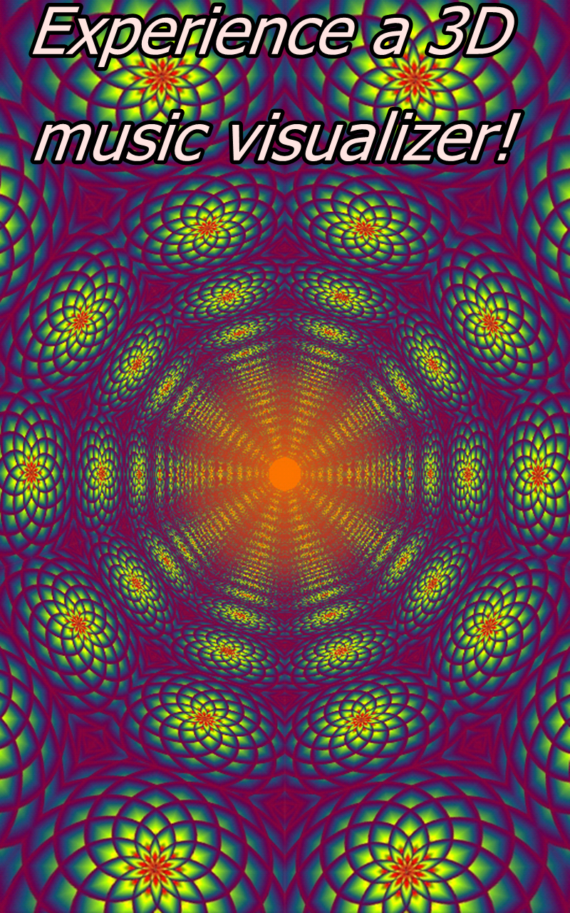 Astral 3D Effects Visualizer - App on Amazon Appstore