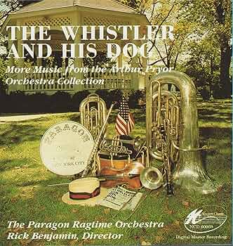 洋楽 The Whistler and his Dog Arthur Pryor Band - The Whistler and His Dog (1913) - YouTube